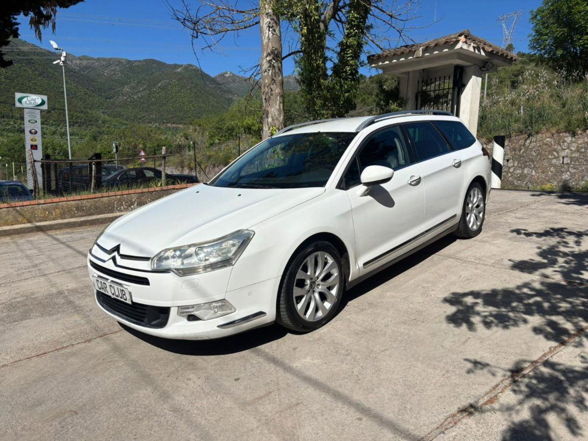 Citroen C5 Station Wagon 2.0 HDi 163 Excecutive