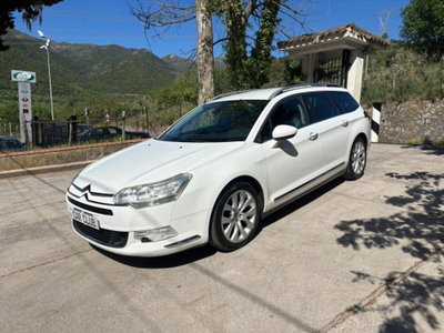 Citroen C5 Station Wagon 2.0 HDi 163 Excecutive usata