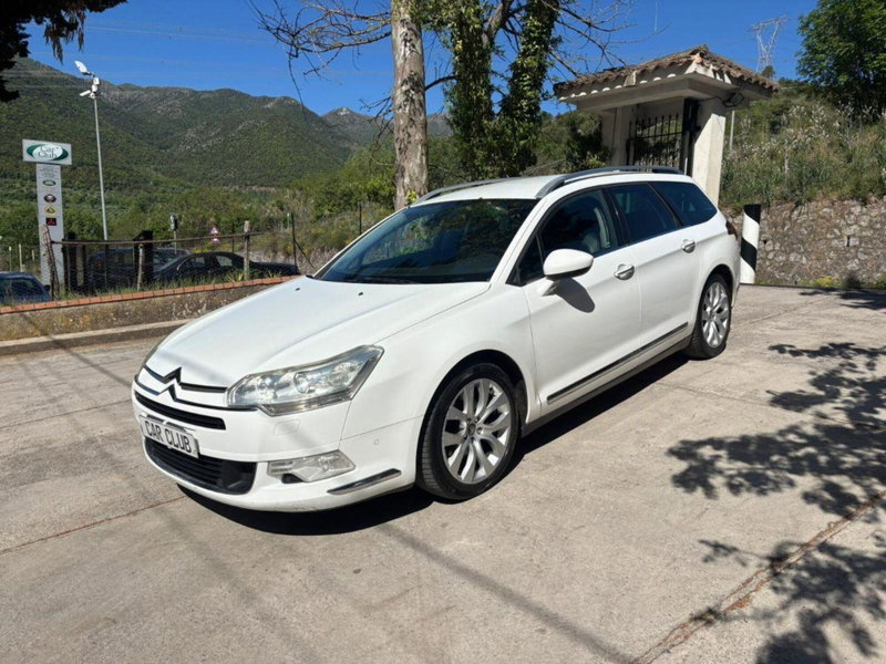 Citroen C5 Station Wagon 2.0 HDi 163 Excecutive