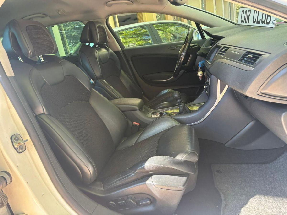 Citroen C5 Station Wagon 2.0 HDi 163 Excecutive (11)