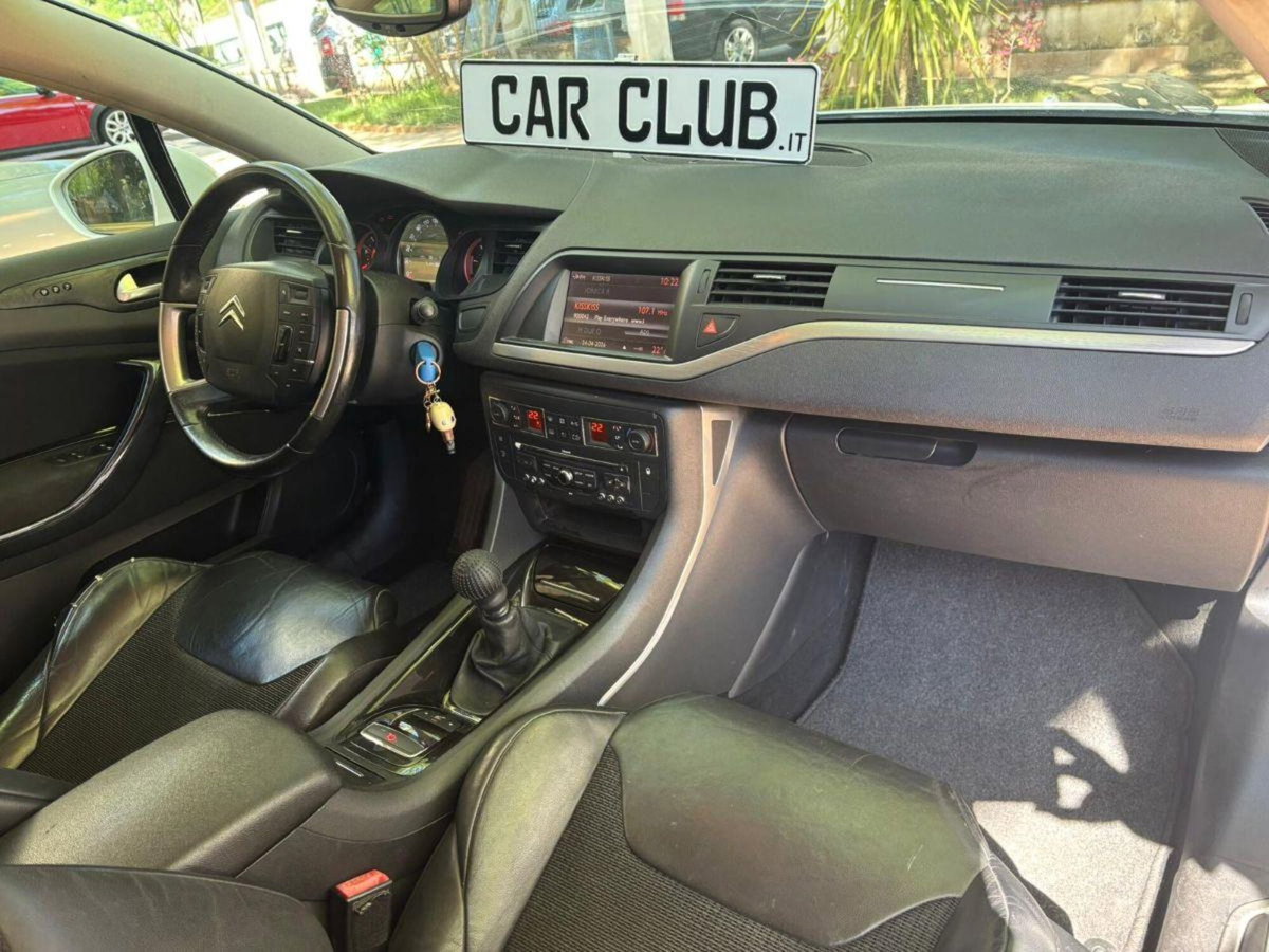 Citroen C5 Station Wagon 2.0 HDi 163 Excecutive (14)