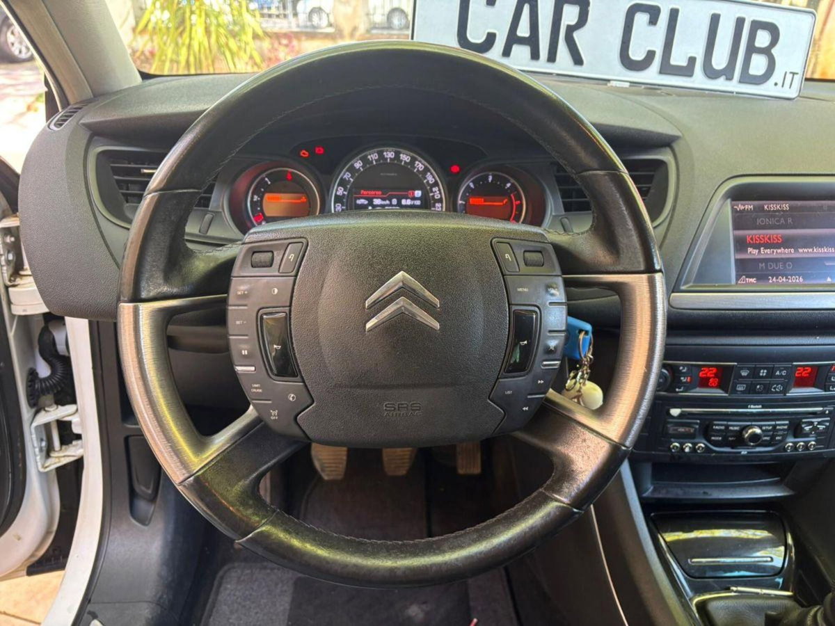 Citroen C5 Station Wagon 2.0 HDi 163 Excecutive (15)