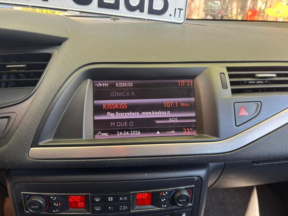 Citroen C5 Station Wagon 2.0 HDi 163 Excecutive (18)