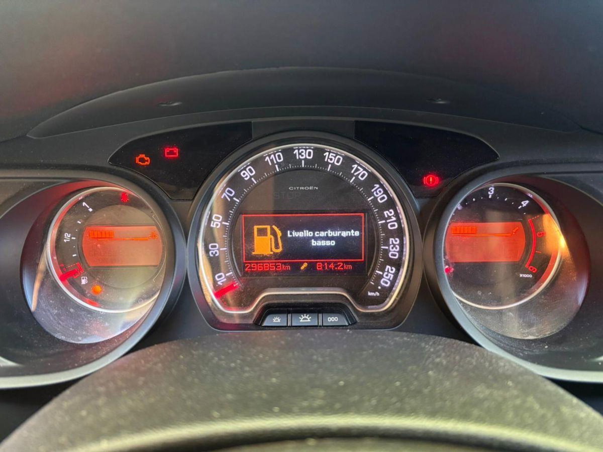 Citroen C5 Station Wagon 2.0 HDi 163 Excecutive (19)