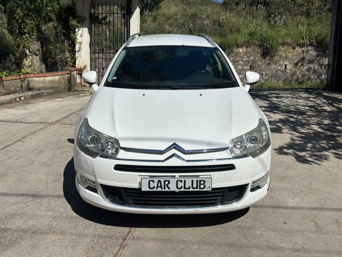Citroen C5 Station Wagon 2.0 HDi 163 Excecutive (2)