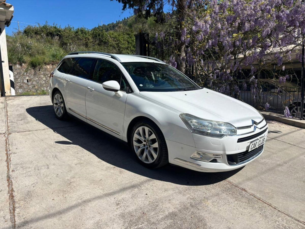 Citroen C5 Station Wagon 2.0 HDi 163 Excecutive (3)