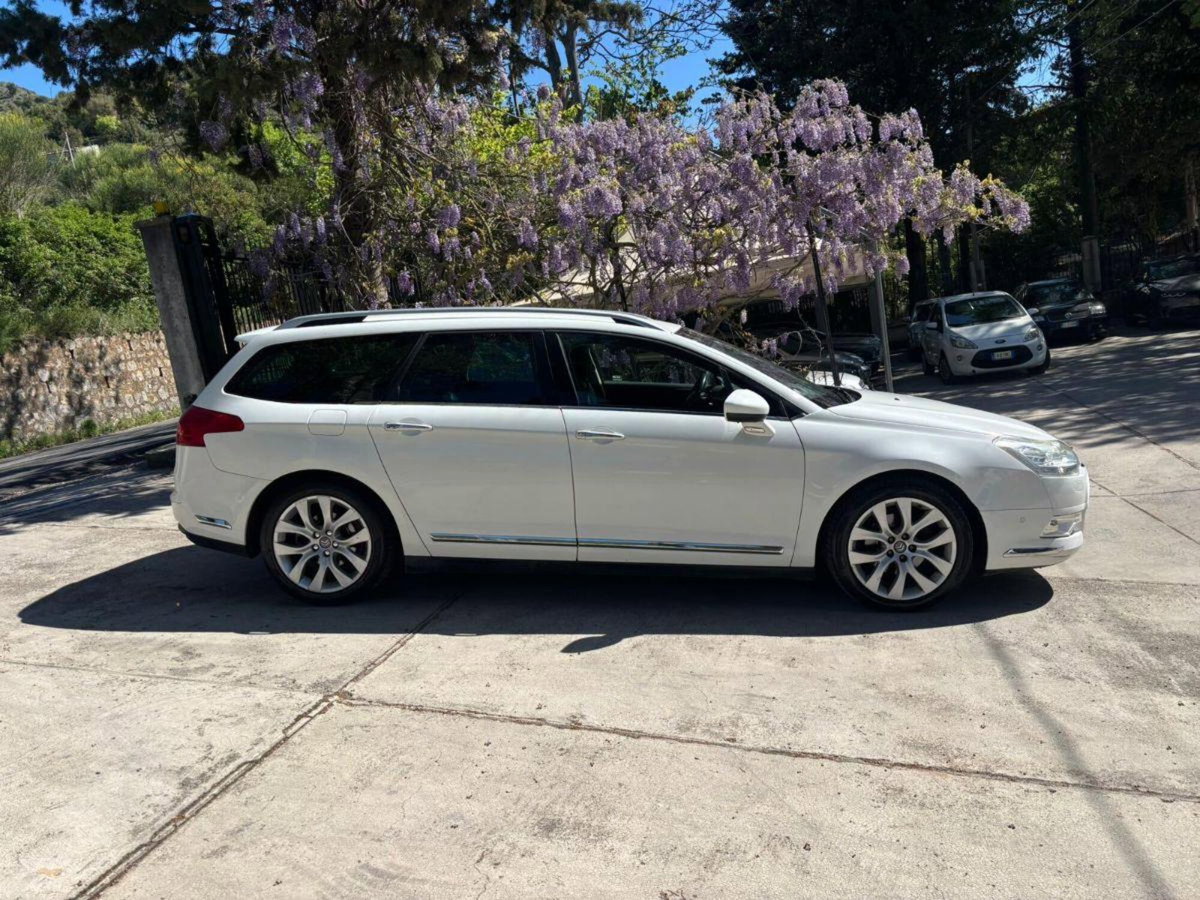 Citroen C5 Station Wagon 2.0 HDi 163 Excecutive (4)