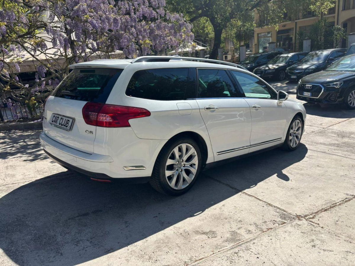 Citroen C5 Station Wagon 2.0 HDi 163 Excecutive (5)