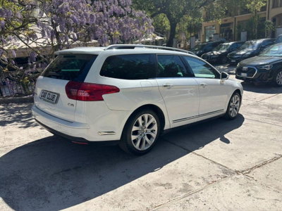 Citroen C5 Station Wagon 2.0 HDi 163 Excecutive (5)