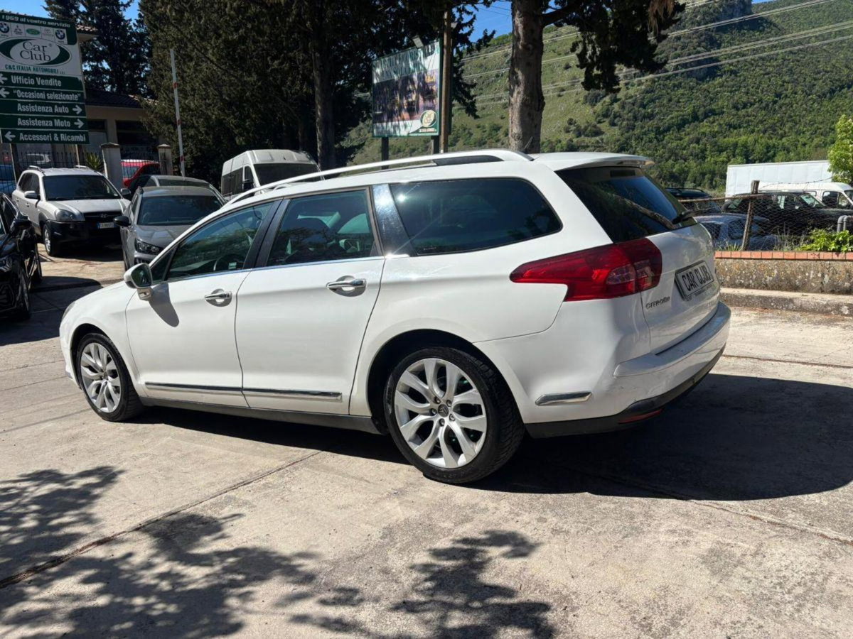 Citroen C5 Station Wagon 2.0 HDi 163 Excecutive (7)