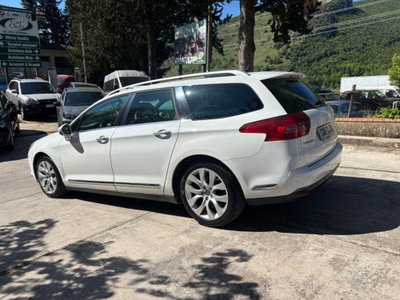 Citroen C5 Station Wagon 2.0 HDi 163 Excecutive (7)