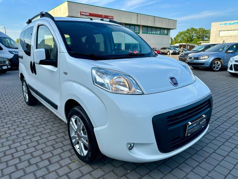 Fiat Qubo 1.4 8V 77 CV Lounge