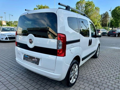 Fiat Qubo 1.4 8V 77 CV Lounge (10)