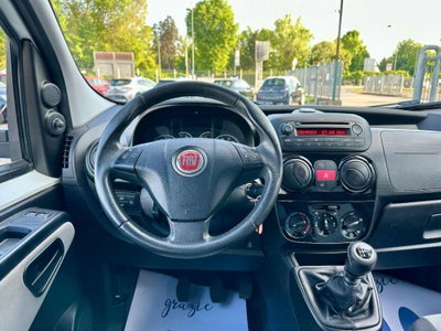 Fiat Qubo 1.4 8V 77 CV Lounge (12)