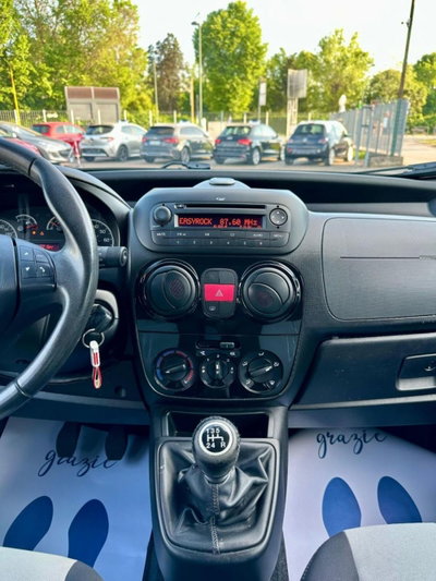 Fiat Qubo 1.4 8V 77 CV Lounge (13)