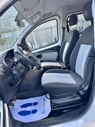 Fiat Qubo 1.4 8V 77 CV Lounge (15)