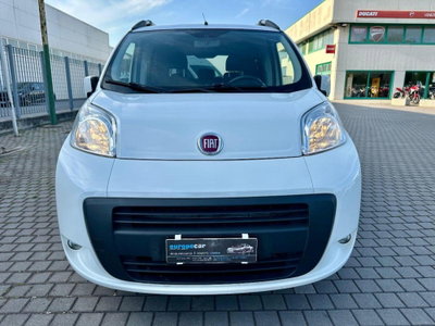 Fiat Qubo 1.4 8V 77 CV Lounge (2)