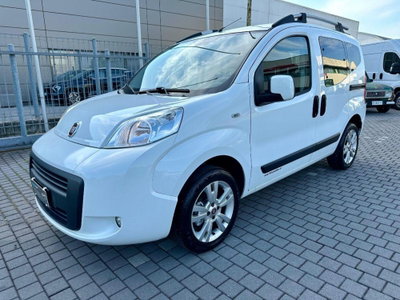 Fiat Qubo 1.4 8V 77 CV Lounge (4)
