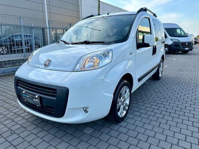 Fiat Qubo 1.4 8V 77 CV Lounge (5)