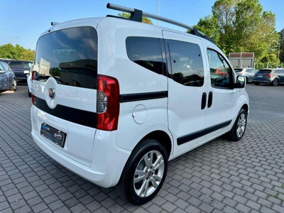 Fiat Qubo 1.4 8V 77 CV Lounge (6)