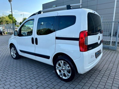 Fiat Qubo 1.4 8V 77 CV Lounge (7)