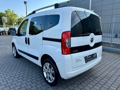 Fiat Qubo 1.4 8V 77 CV Lounge (8)