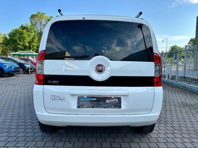 Fiat Qubo 1.4 8V 77 CV Lounge (9)