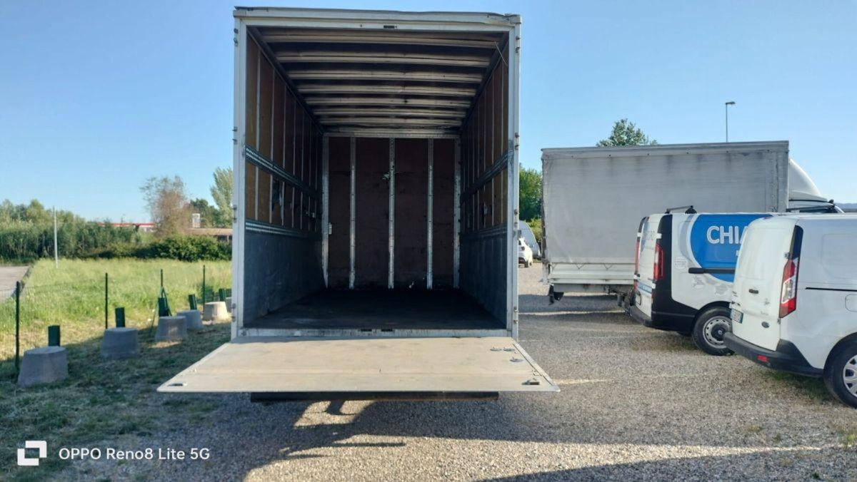 Isuzu NPR/NKR 1a serie NPR 77 3.0 TDI PL Tel.Cab. L (10)