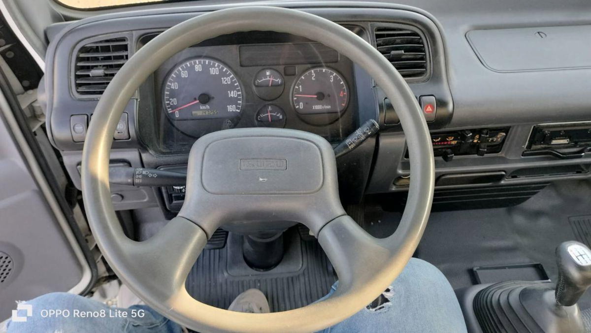 Isuzu NPR/NKR 1a serie NPR 77 3.0 TDI PL Tel.Cab. L (11)