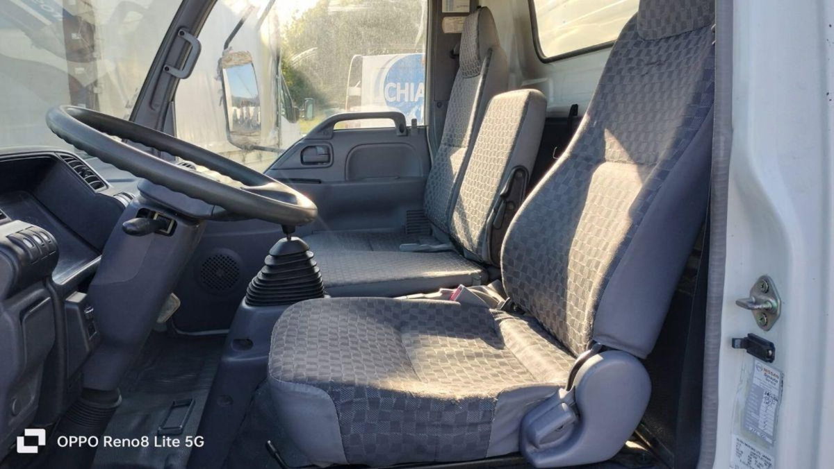 Isuzu NPR/NKR 1a serie NPR 77 3.0 TDI PL Tel.Cab. L (14)