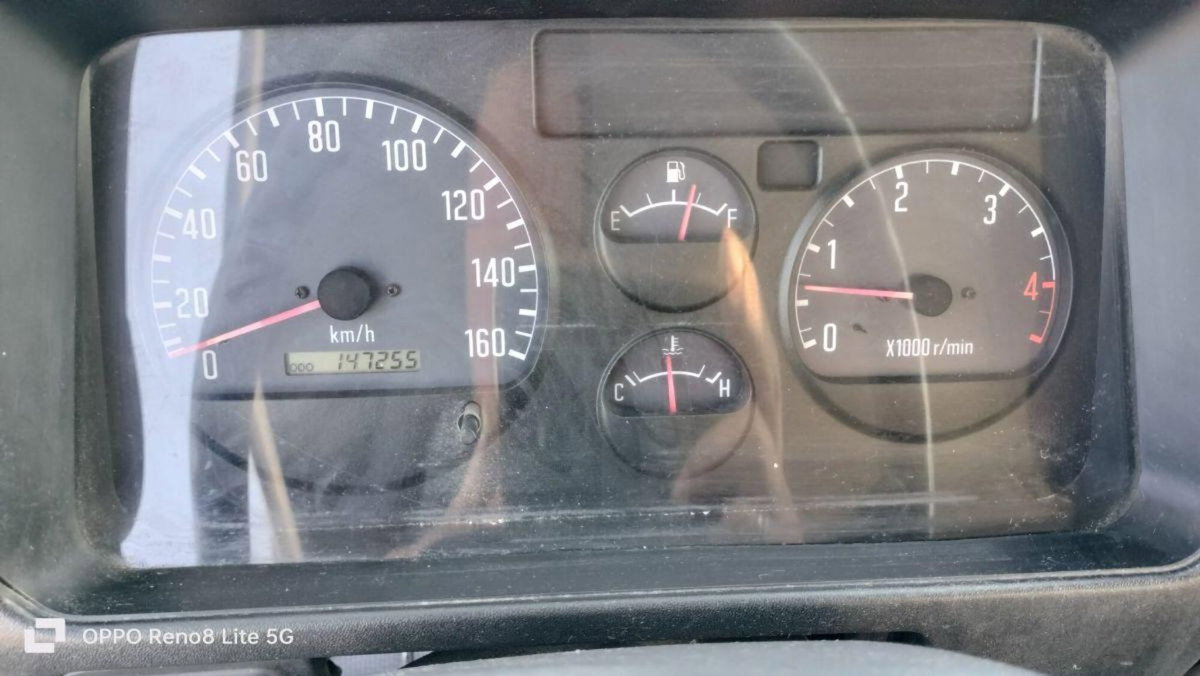 Isuzu NPR/NKR 1a serie NPR 77 3.0 TDI PL Tel.Cab. L (16)