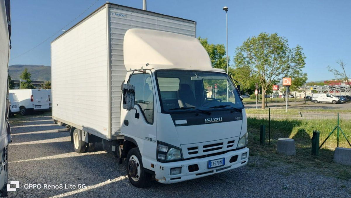 Isuzu NPR/NKR 1a serie NPR 77 3.0 TDI PL Tel.Cab. L (2)