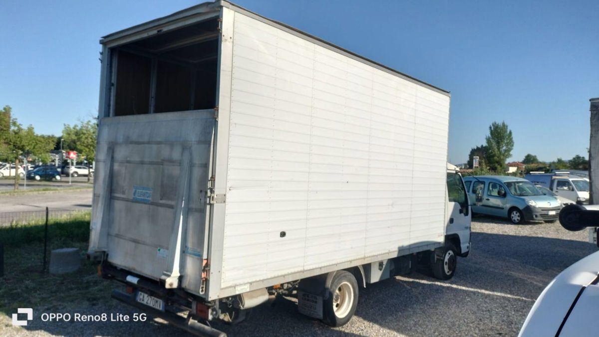 Isuzu NPR/NKR 1a serie NPR 77 3.0 TDI PL Tel.Cab. L (3)