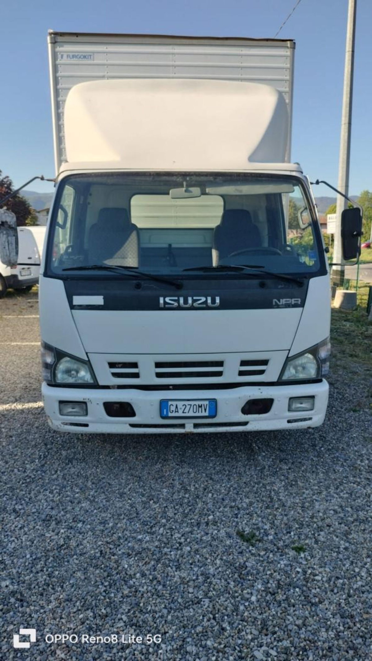 Isuzu NPR/NKR 1a serie NPR 77 3.0 TDI PL Tel.Cab. L (4)