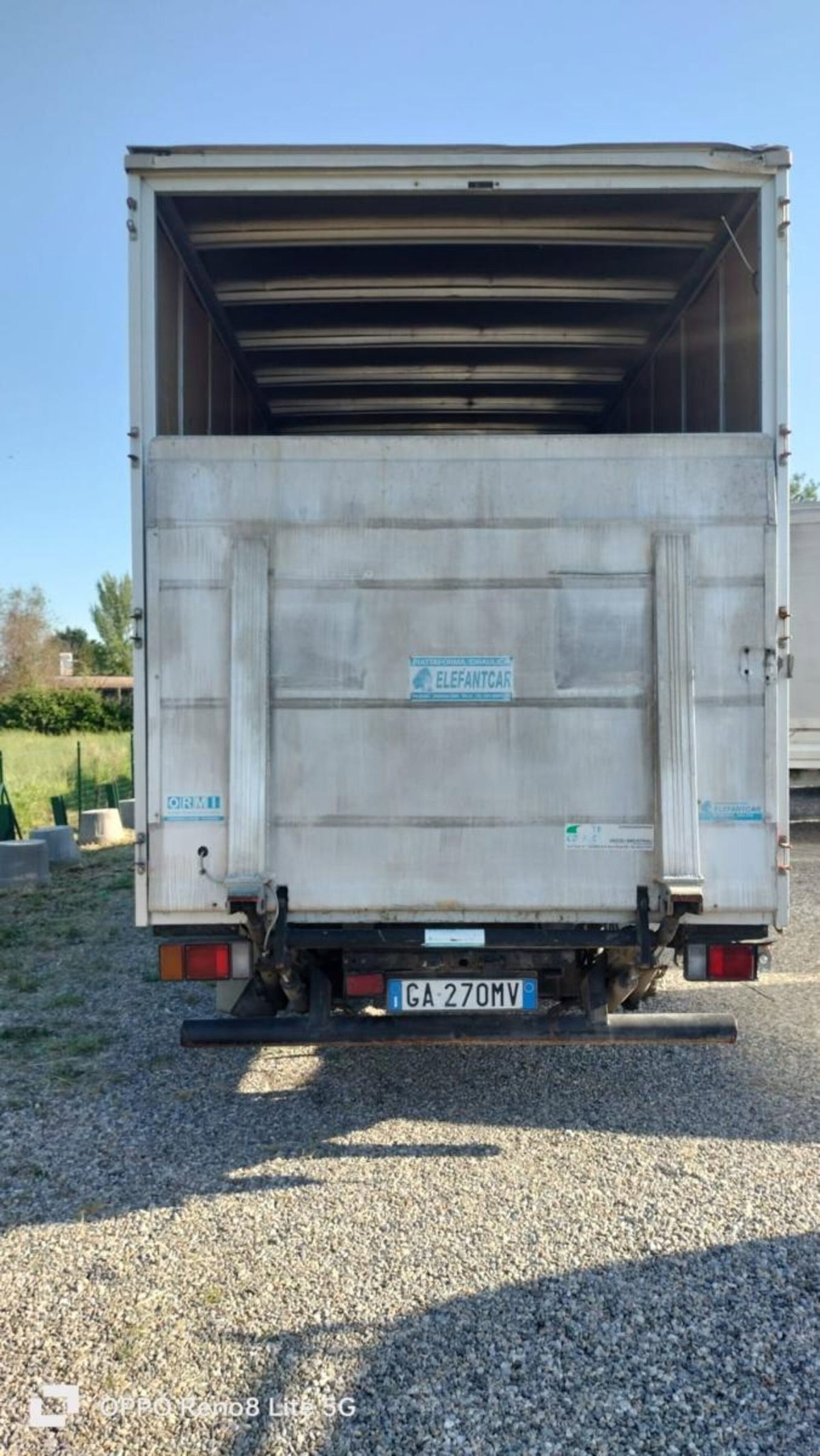 Isuzu NPR/NKR 1a serie NPR 77 3.0 TDI PL Tel.Cab. L (5)