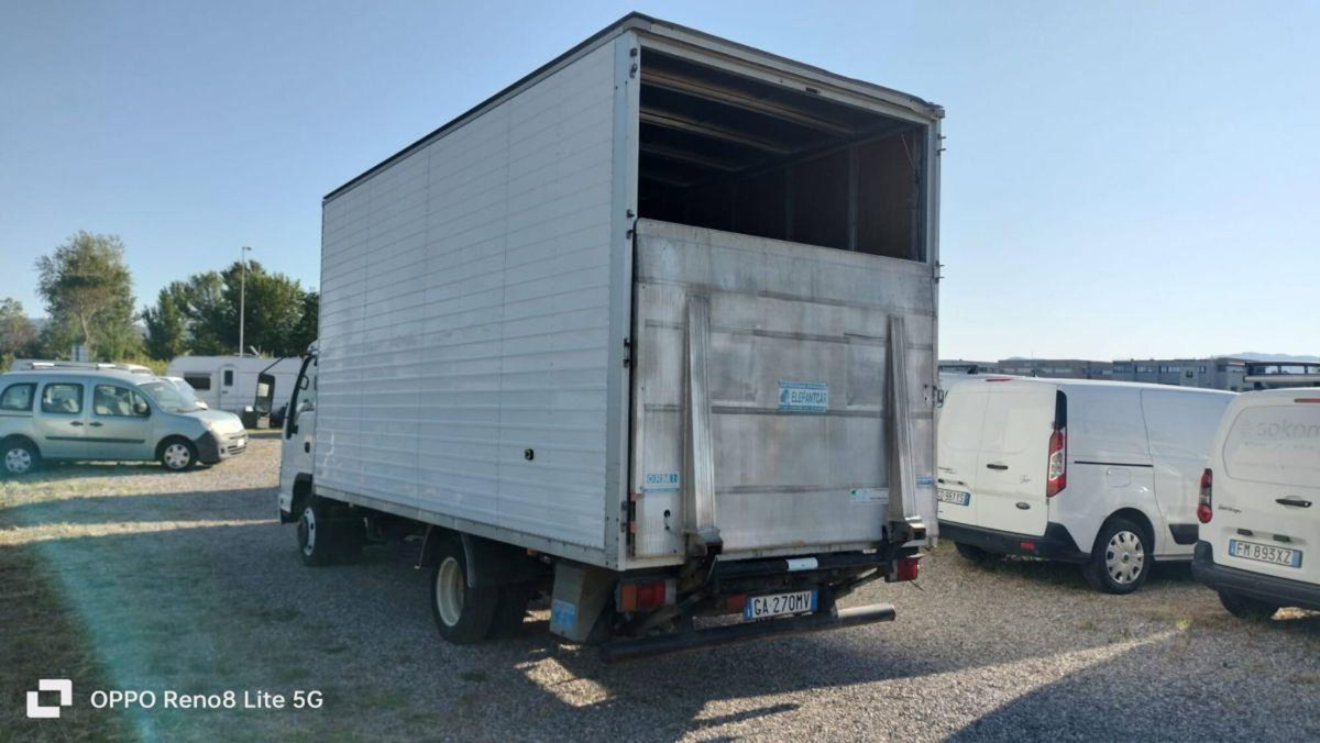 Isuzu NPR/NKR 1a serie NPR 77 3.0 TDI PL Tel.Cab. L (6)