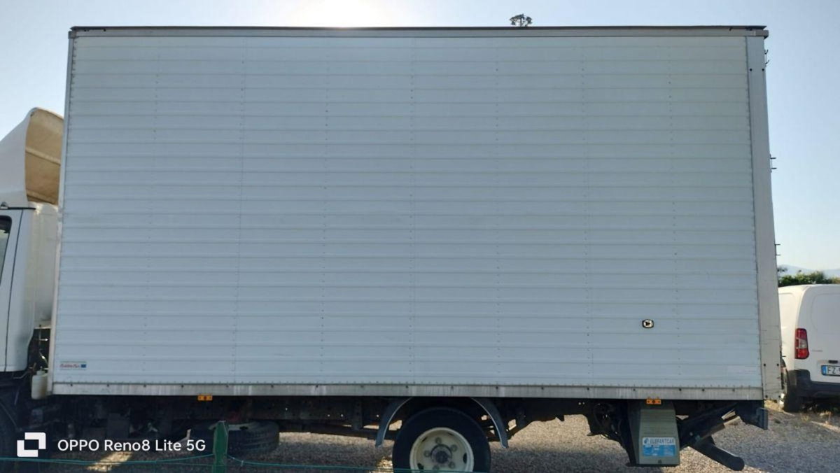 Isuzu NPR/NKR 1a serie NPR 77 3.0 TDI PL Tel.Cab. L (7)