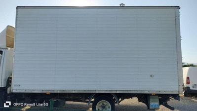 Isuzu NPR/NKR 1a serie NPR 77 3.0 TDI PL Tel.Cab. L (7)
