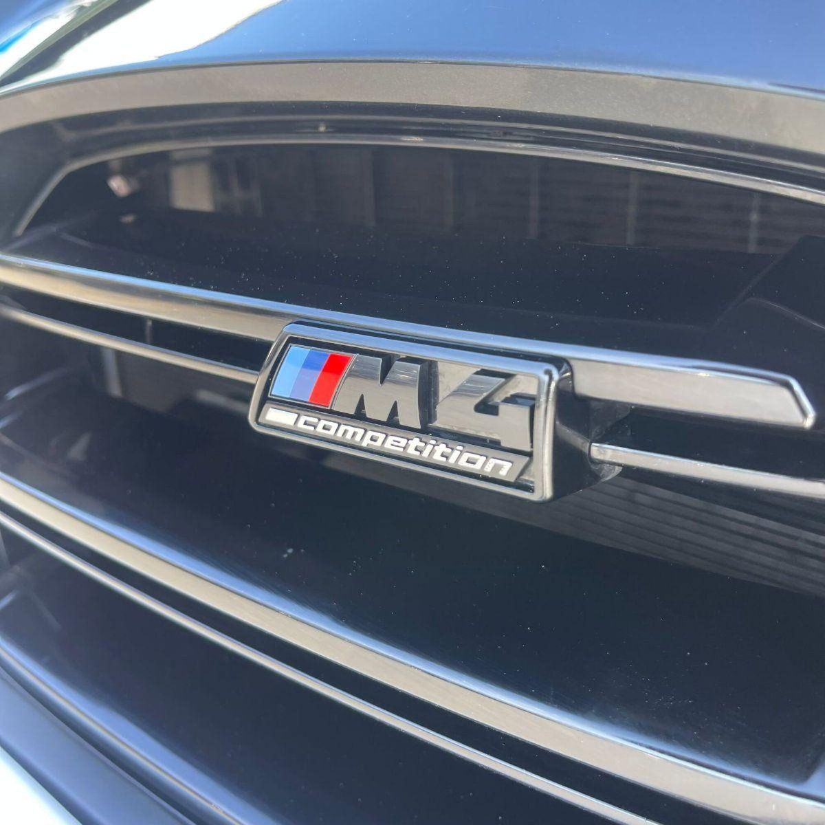 BMW Serie 4 Coupé M4 Competition (15)
