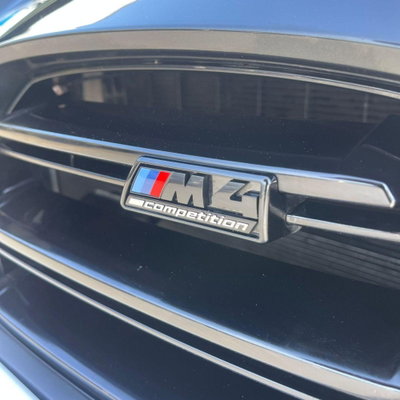 BMW Serie 4 Coupé M4 Competition (15)