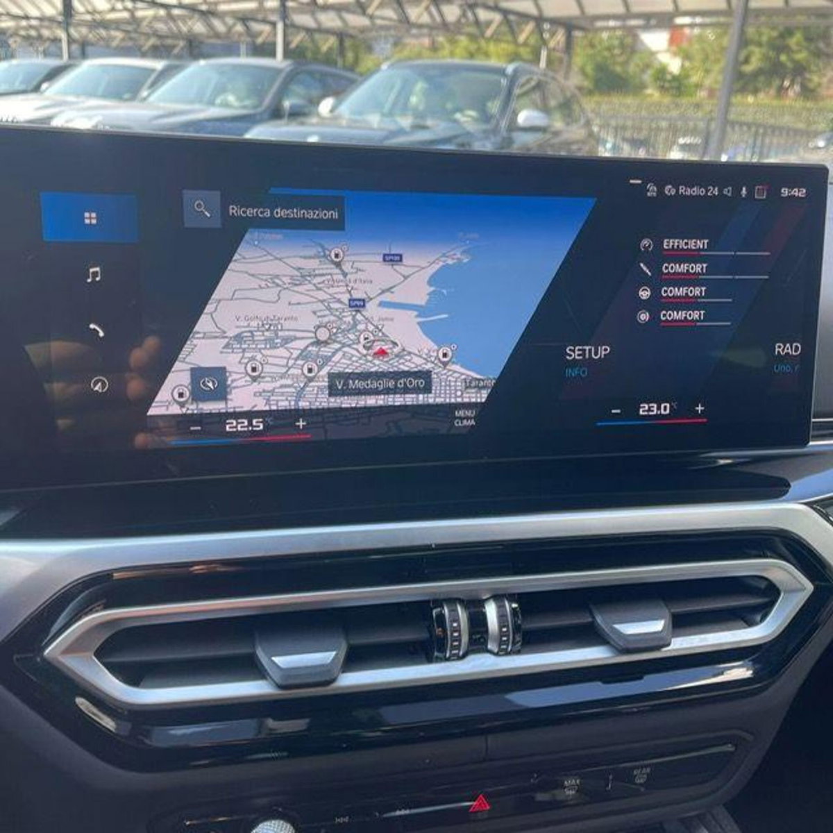 BMW Serie 4 Coupé M4 Competition (18)