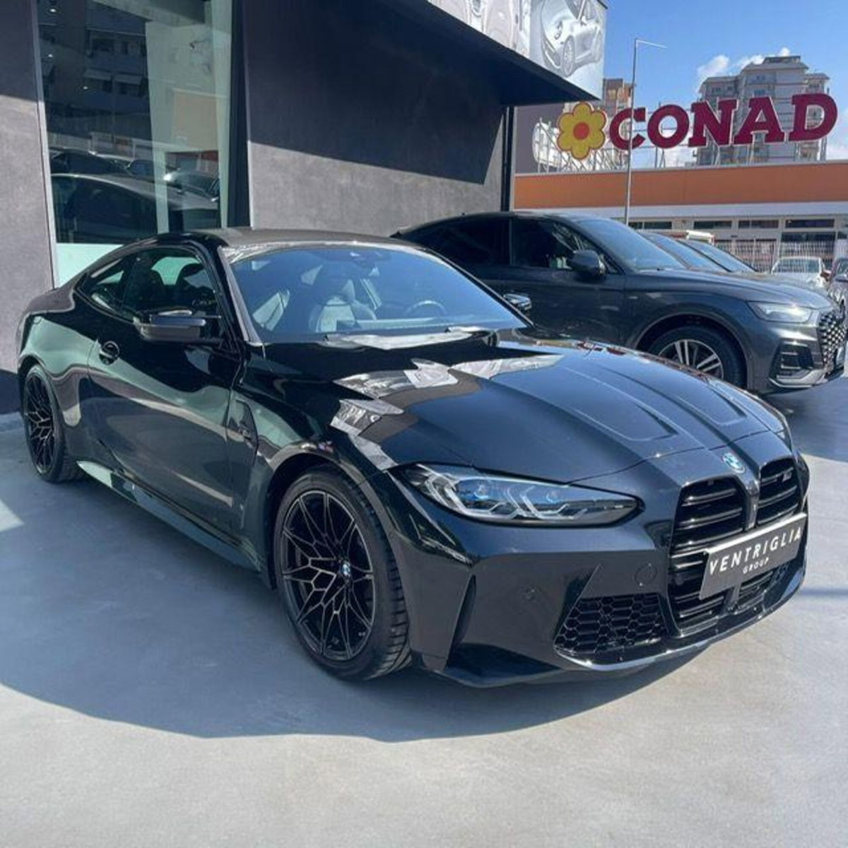 BMW Serie 4 Coupé M4 Competition (3)