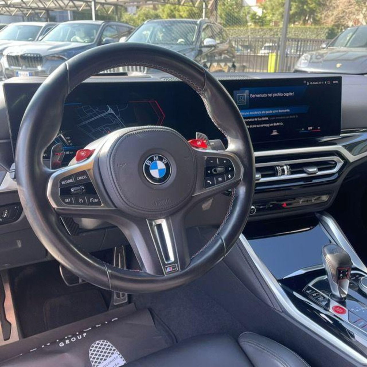 BMW Serie 4 Coupé M4 Competition (6)