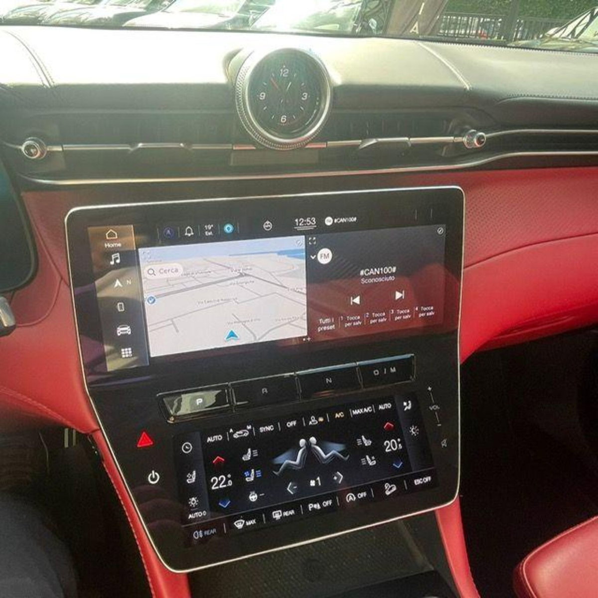 Maserati Grecale .0 mhev Modena 250cv auto (11)