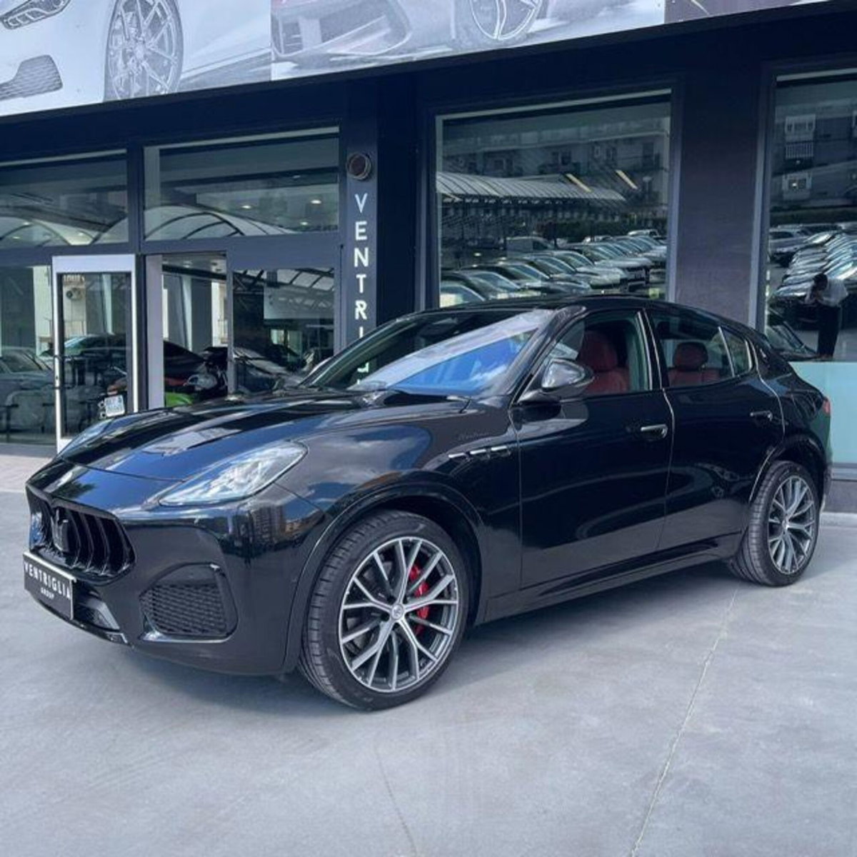 Maserati Grecale .0 mhev Modena 250cv auto (2)
