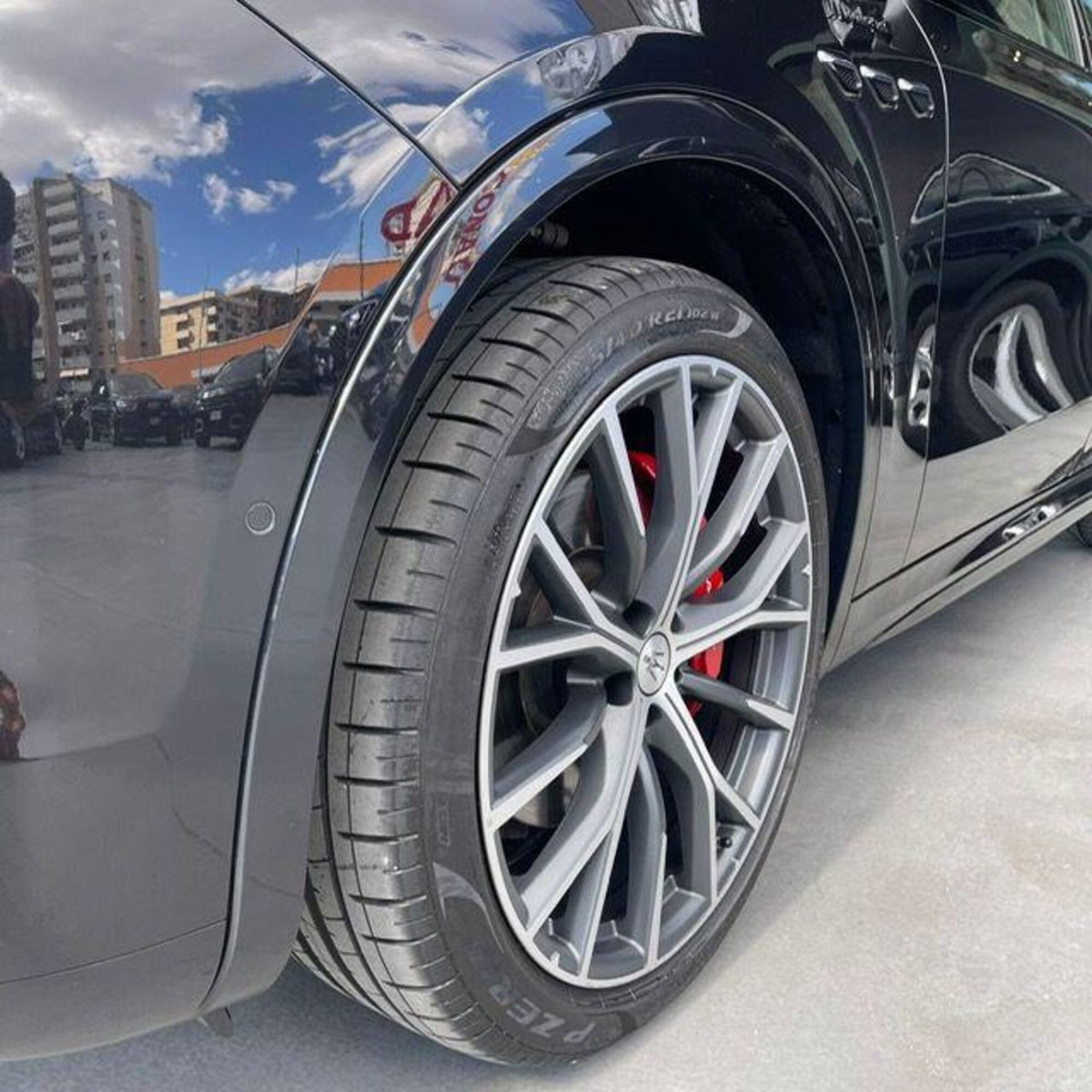 Maserati Grecale .0 mhev Modena 250cv auto (3)