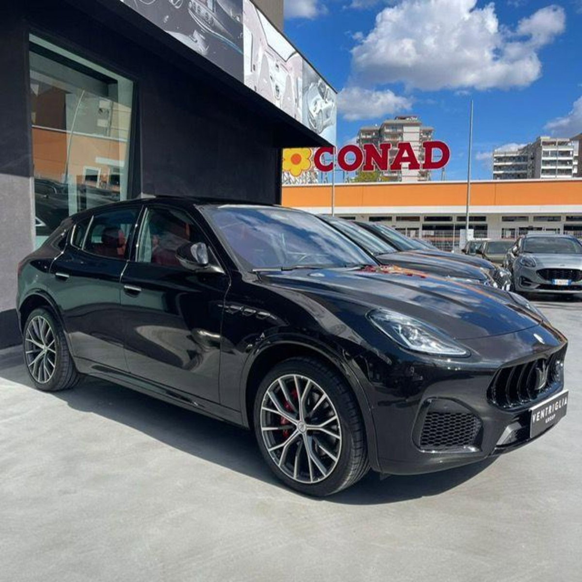 Maserati Grecale .0 mhev Modena 250cv auto (5)