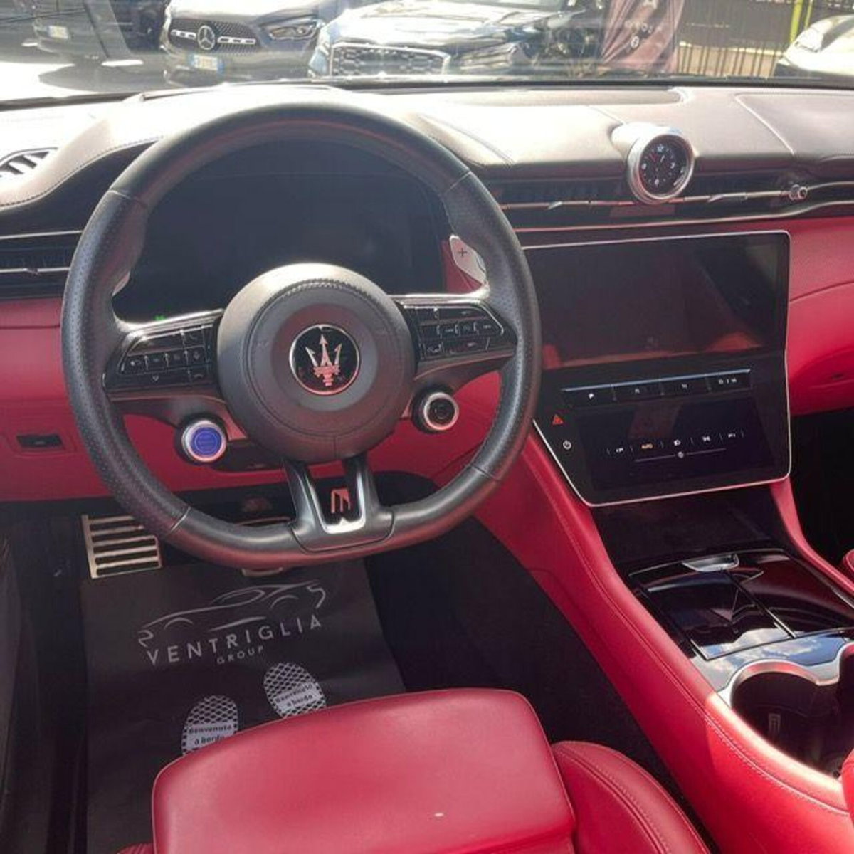 Maserati Grecale .0 mhev Modena 250cv auto (7)
