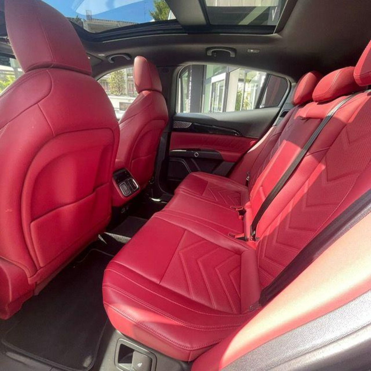 Maserati Grecale .0 mhev Modena 250cv auto (9)