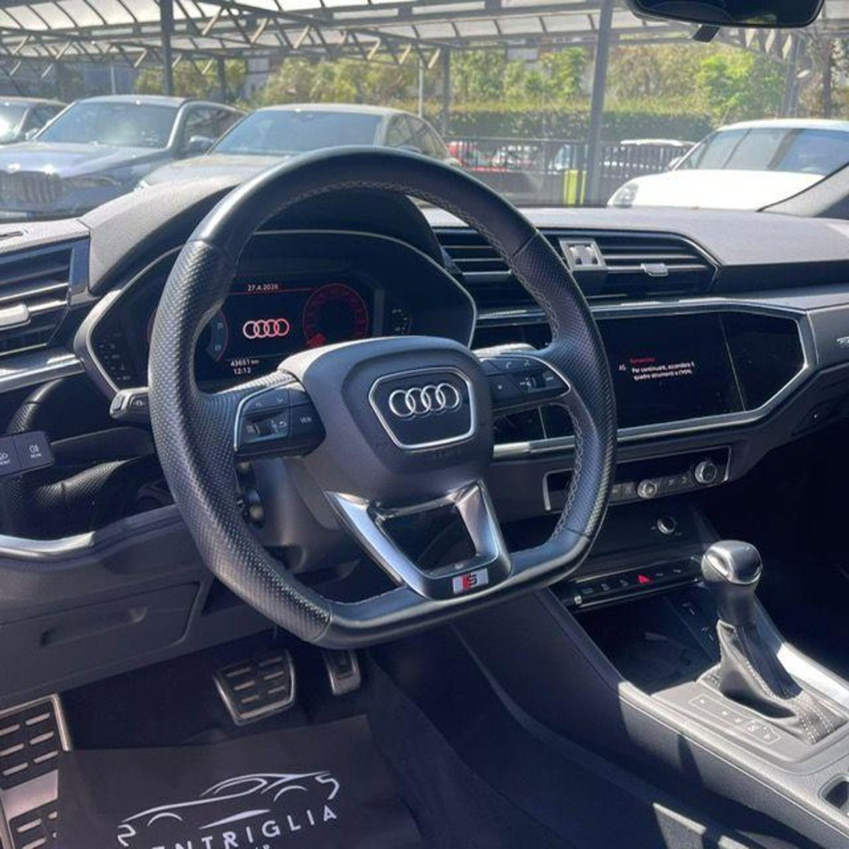 Audi Q3 Sportback 40 TDI quattro S tronic Business Plus (10)
